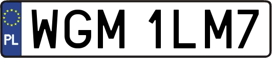 WGM1LM7