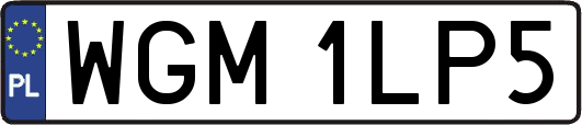 WGM1LP5