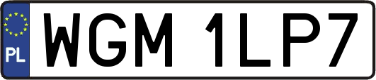 WGM1LP7