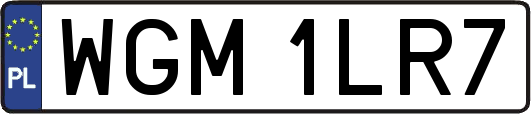 WGM1LR7
