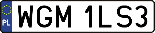 WGM1LS3