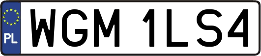 WGM1LS4