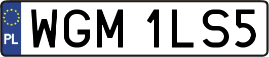 WGM1LS5
