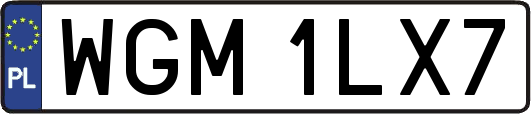 WGM1LX7