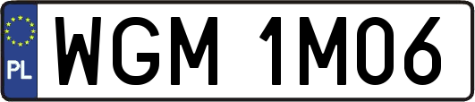 WGM1M06