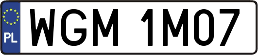 WGM1M07
