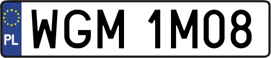 WGM1M08