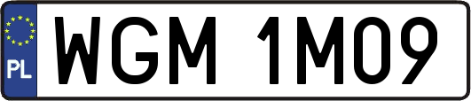 WGM1M09