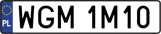 WGM1M10