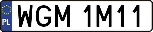 WGM1M11