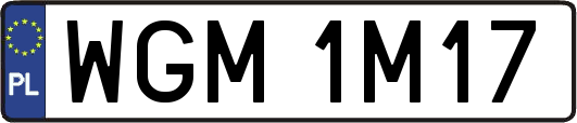 WGM1M17