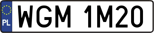 WGM1M20