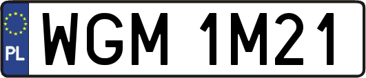 WGM1M21