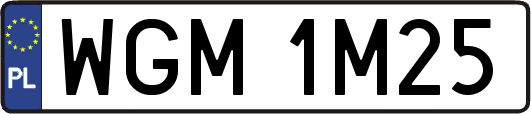 WGM1M25
