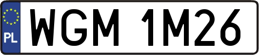 WGM1M26