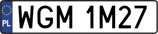 WGM1M27