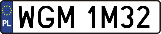 WGM1M32
