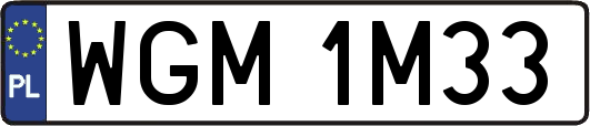 WGM1M33