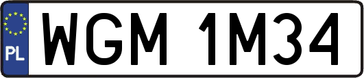 WGM1M34