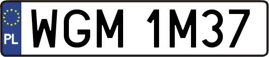 WGM1M37