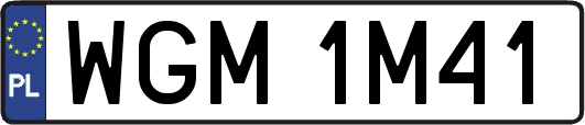 WGM1M41