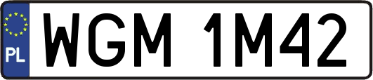 WGM1M42