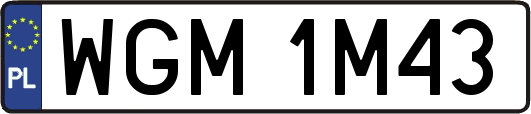 WGM1M43