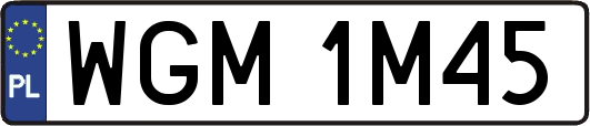 WGM1M45