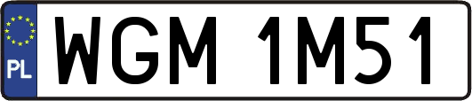 WGM1M51