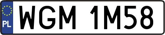 WGM1M58