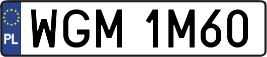 WGM1M60