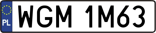 WGM1M63