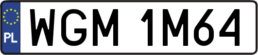 WGM1M64