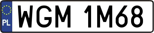 WGM1M68