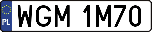 WGM1M70