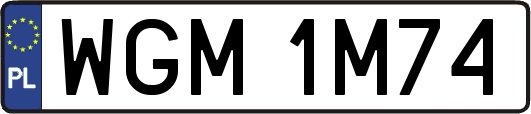 WGM1M74