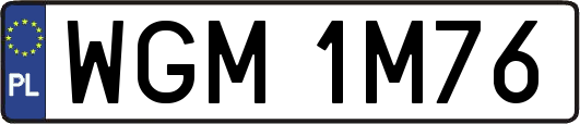 WGM1M76