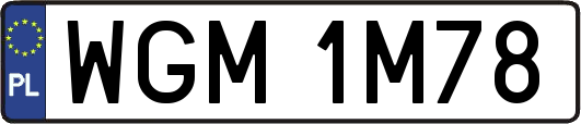 WGM1M78