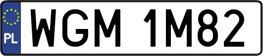 WGM1M82