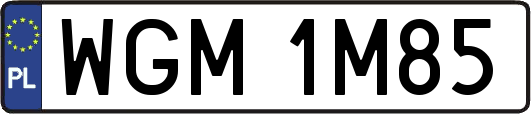 WGM1M85