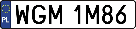 WGM1M86