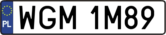 WGM1M89