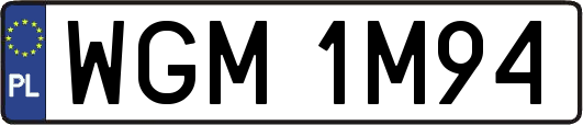WGM1M94