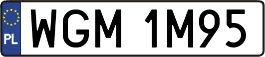 WGM1M95