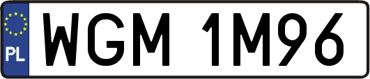WGM1M96