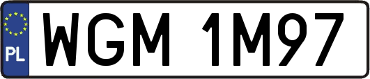 WGM1M97