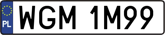 WGM1M99