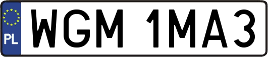 WGM1MA3