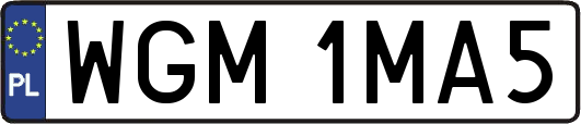 WGM1MA5