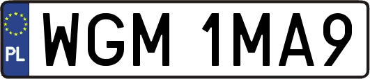 WGM1MA9